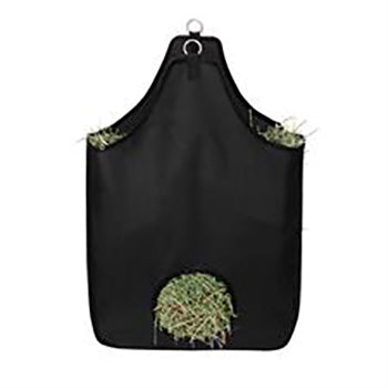 Black Cordura Hay Bag