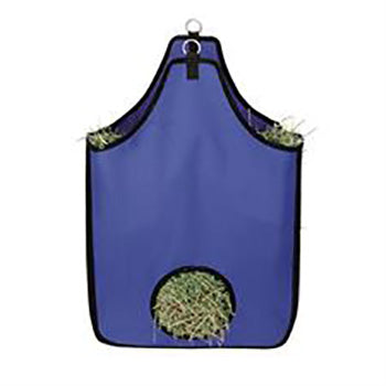 Blue Cordura Hay Bag