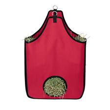 Weaver Leather Hay Bag Cordura Red