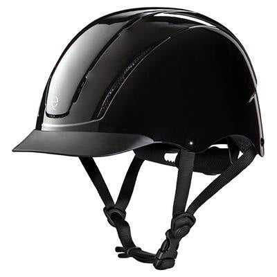 Troxel Black Spirit Helmet 