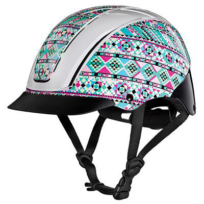 Troxel Spirit Kaleidoscope Helmet