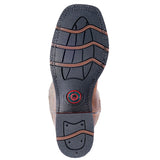 Dan Post Women's Tan Anita Square Toe Boot 