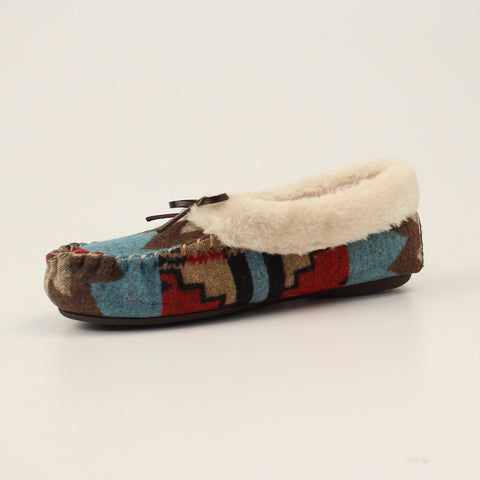 Blazin Roxx "Aria" Aztec Moccasin