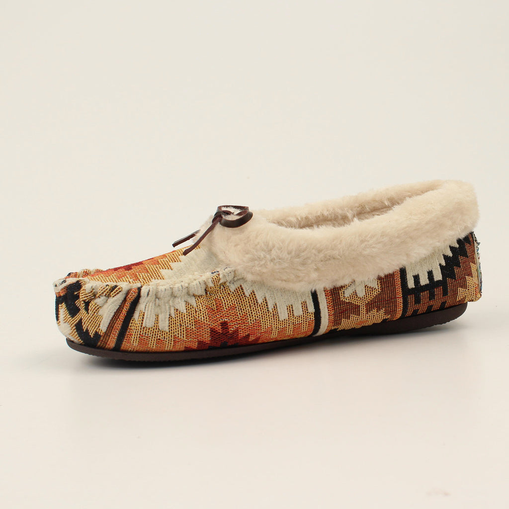 Blazin Roxx "Kailee" Aztec Moccasin