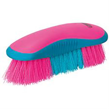 Weaver Pink and Blue Dandy Brush