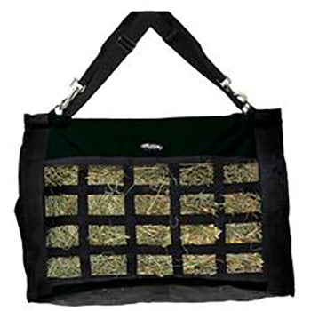 Weaver Black Slow Feed Hay Bag