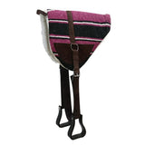 Showman Navajo Bareback Pad