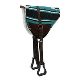 Showman Navajo Bareback Pad