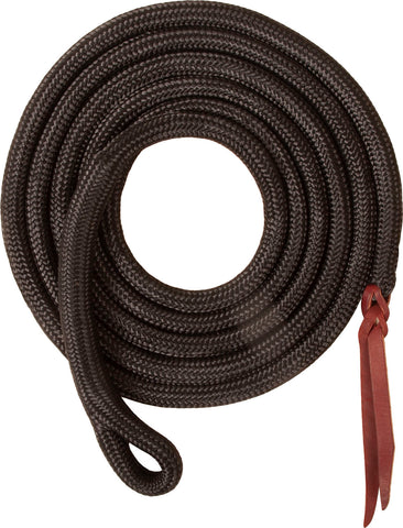 Premium Cowboy Lead - Black