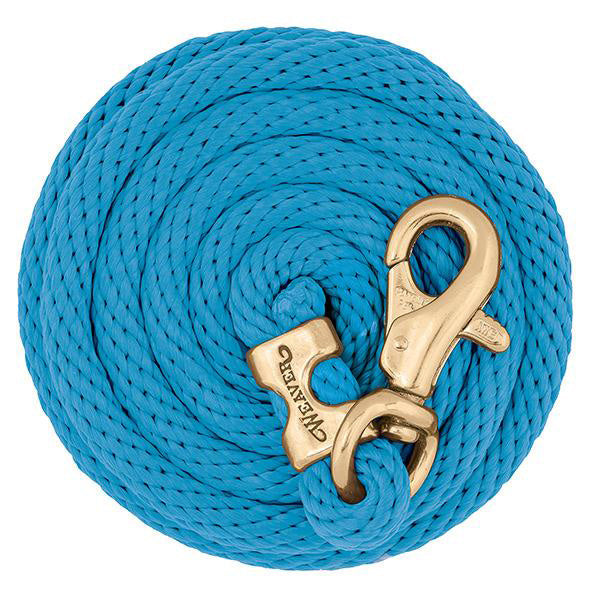 Weaver Leather Hurricane Blue 10' Lead