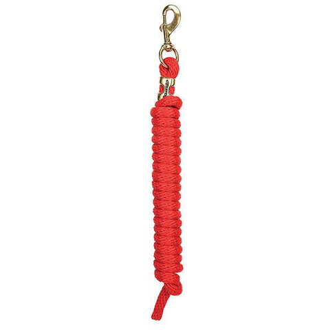 Weaver Red 10' Lead