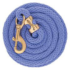 Weaver Lavender Poly Lead Rope