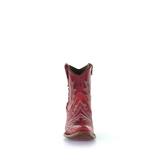 Corral Red Ankle Boot