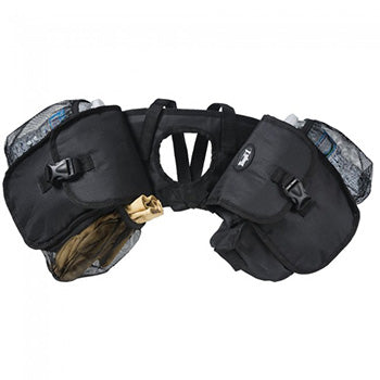 Tough-1 Black Elite Insulated Horn Bag