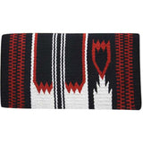 Wool Aztec 36 X 34 Show Blanket