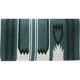 Wool Aztec 36 X 34 Show Blanket