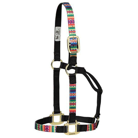 Weaver Leather Fiesta Serape Average Halter