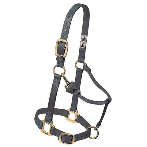Weaver Leather Chin and Throat Snap Average Halter