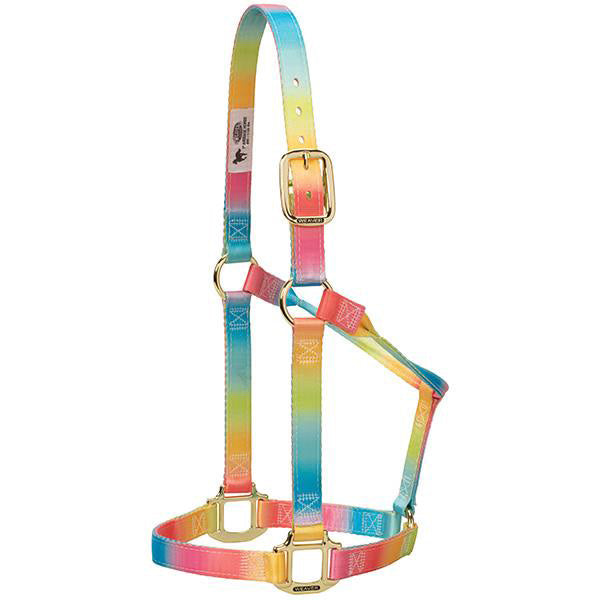 Weaver Leather Rainbow Large Halter