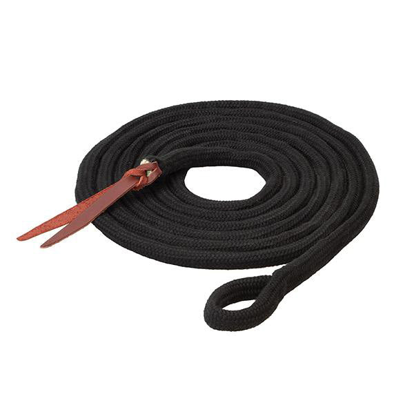 Weaver Leather Black Bamboo Lead Rope