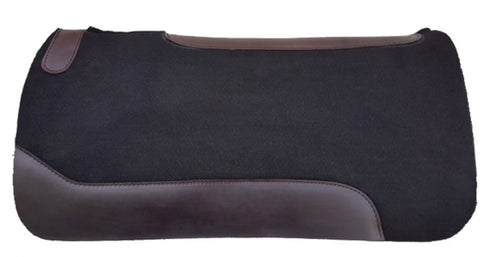 Showman Black Felt Pad