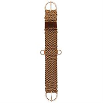 Weaver Tan and Brown EcoLuxe Bamboo Cinch