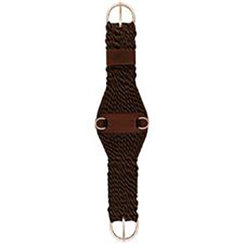 Brown and Black EcoLuxe Bamboo Roper Cinch