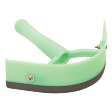 Weaver Leather Mint and Grey Sweat Scraper