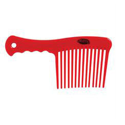 Weaver Red Mane and Tail Comb