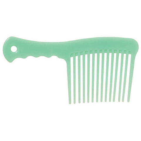 Weaver Mint Colored Mane and Tail Comb