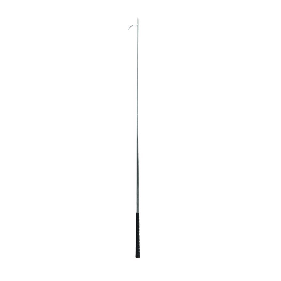 Silver Cattle Show Stick