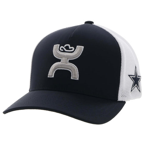 Hooey Dallas Flexfit Cap