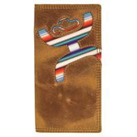 Hooey Serape Rodeo Wallet