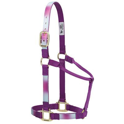 Weaver Purple Ombre Halter