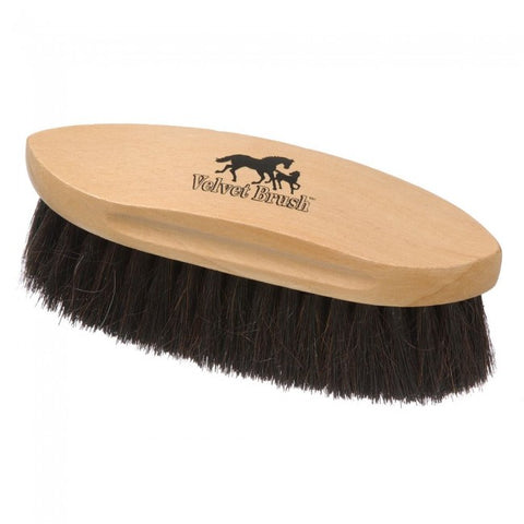 Wooden Soft Horsehair Brush – Western Edge, Ltd.