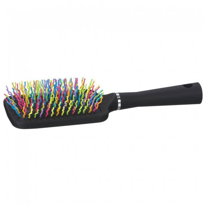 Rainbow Bristle Mane & Tail Brush