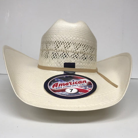 American Hat Diamond/ Champaign Vent Straw