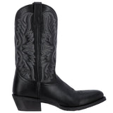 Laredo Men's Black Birchwood Round Toe Boot 