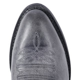 Laredo Men's Grey Harding Round Toe Boot 