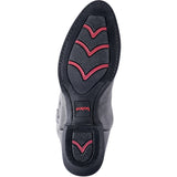 Laredo Men's Grey Harding Round Toe Boot 