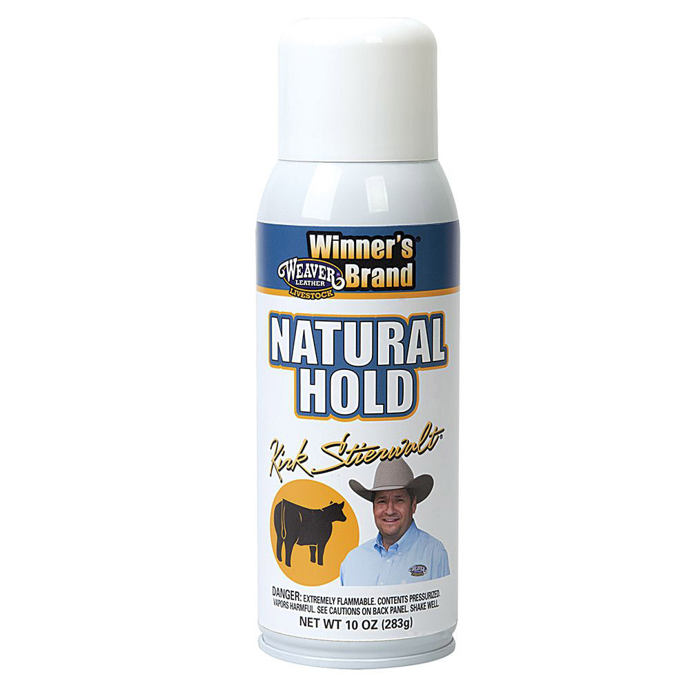 Weaver Leather- Stierwalt's Natural Hold Show Product