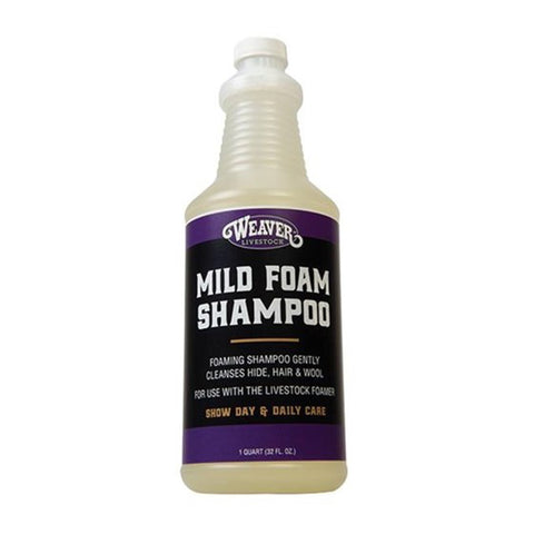 Weaver Pro Wash Mild Shampo