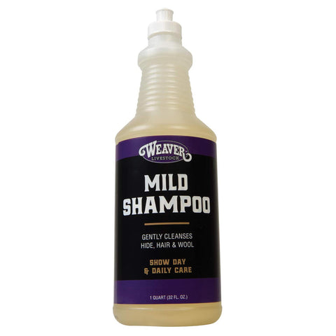Weaver Mild Shampoo - 32 OZ
