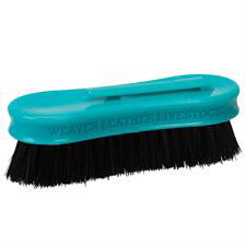 Weaver Leather Small Teal Brush