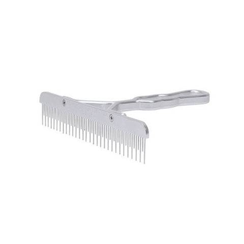 Weaver Fluffer Comb Aluminum