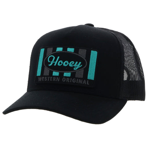 Hooey Black Sudan Cap