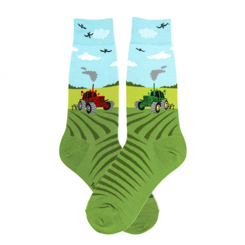 Men's Tractor Socks