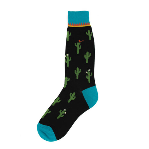 Men's Cactus Socks 