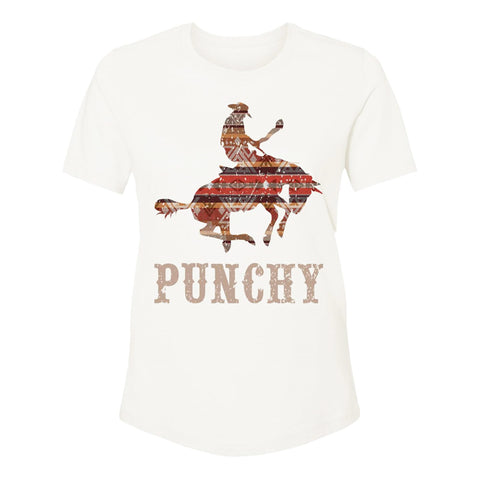 Hooey Women's Serape Bronc Tee