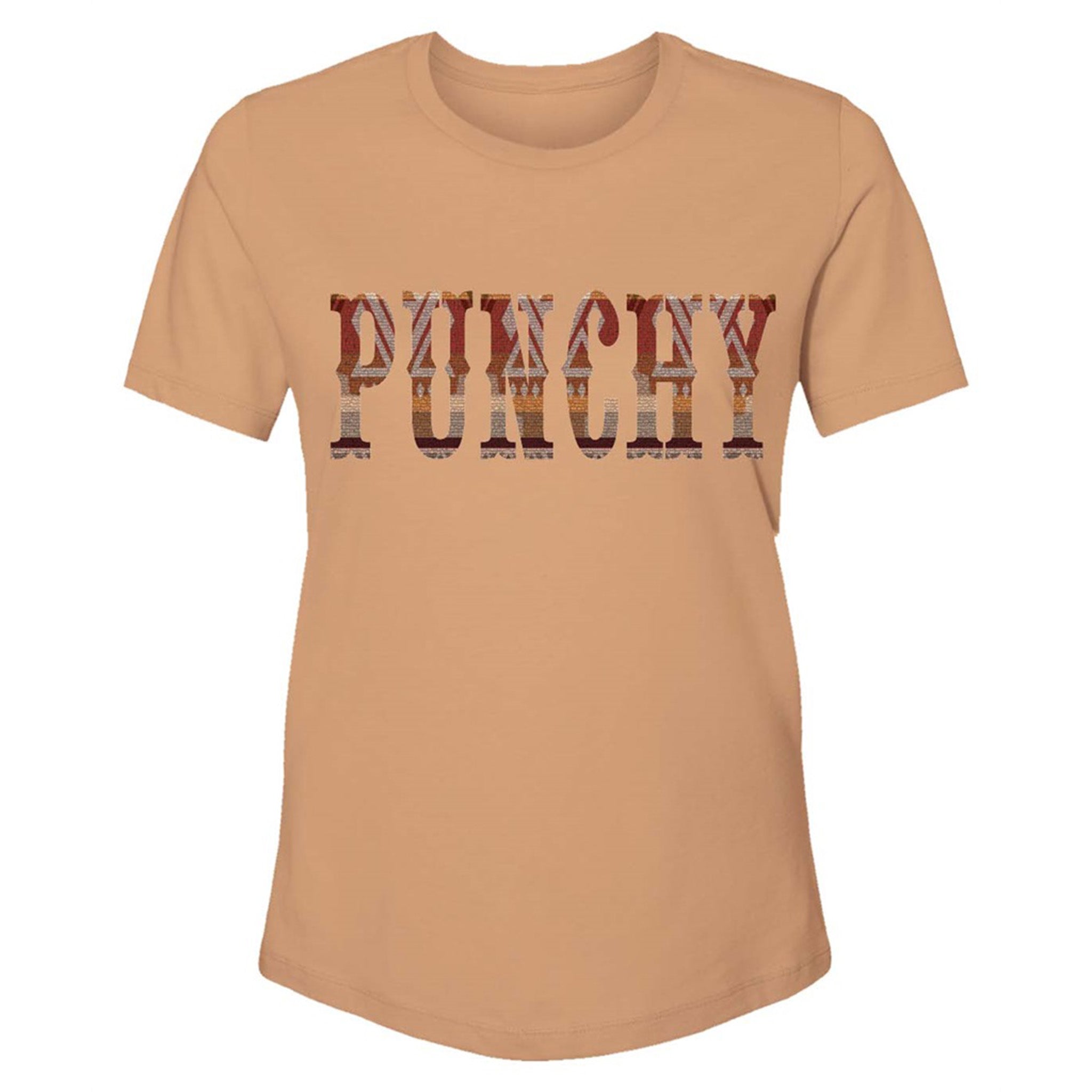 Punchy Hooey Tee